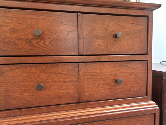 Gat Creek 'Sabin' Cherry Chest on Chest