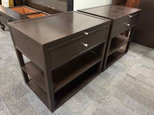 Pair of Holly Hunt Nightstands