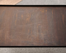 Metal Rectangular Cocktail Table