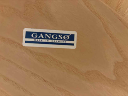 Gangso Mobler Maple Extension Dining Table