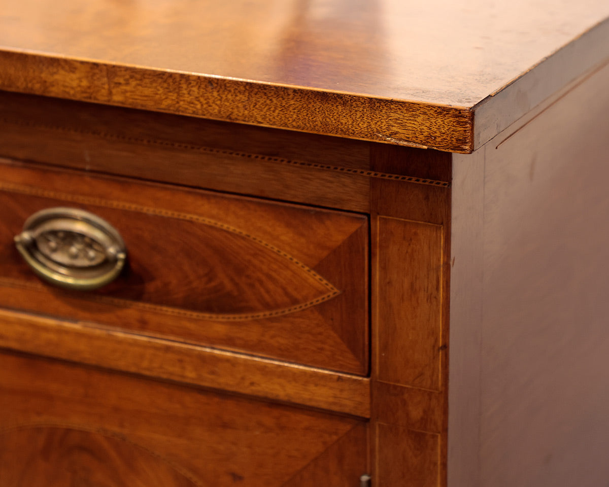 Antique Mahogany Server & Sideboard