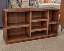 Hickory Chair Contemporary Mahogany Bookcase
