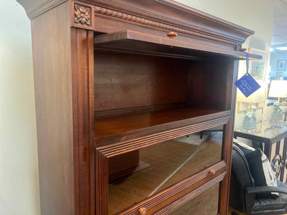 Ethan Allen 'British Classics' Barrister Bookcase