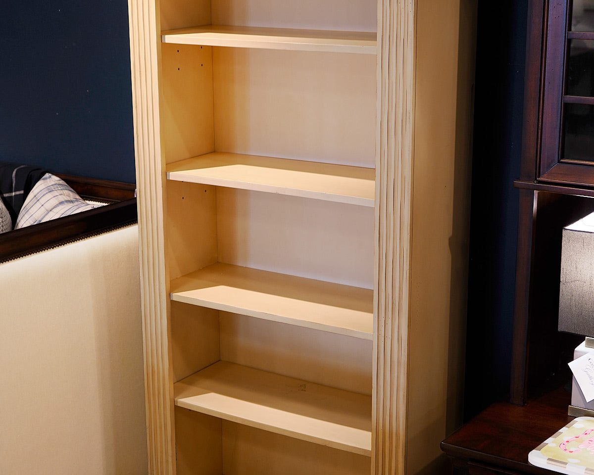 Domain Creme Bookcase