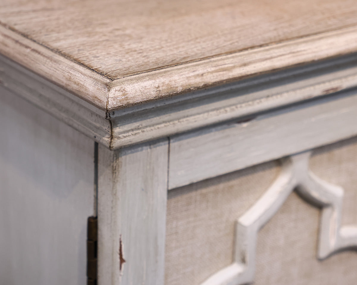 Uttermost Sophie 4-Door Cabinet
