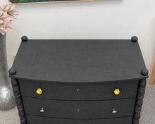 Anthropologie Spindle Three Drawer Dresser