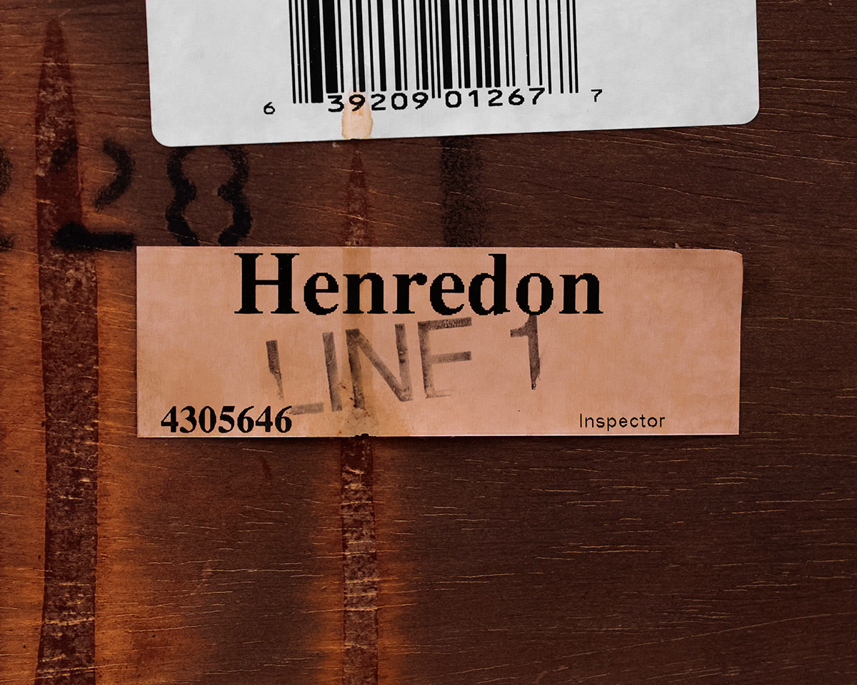 Henredon 9 Drawer Ashton Court Dresser