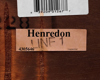Henredon 9 Drawer Ashton Court Dresser
