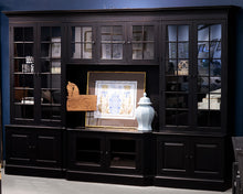 EthanAllen "Villa" 3 piece  Media Furniture