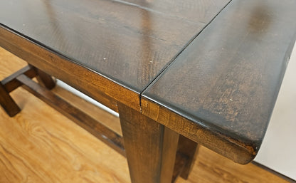 Pottery Barn Trestle Sofa Table