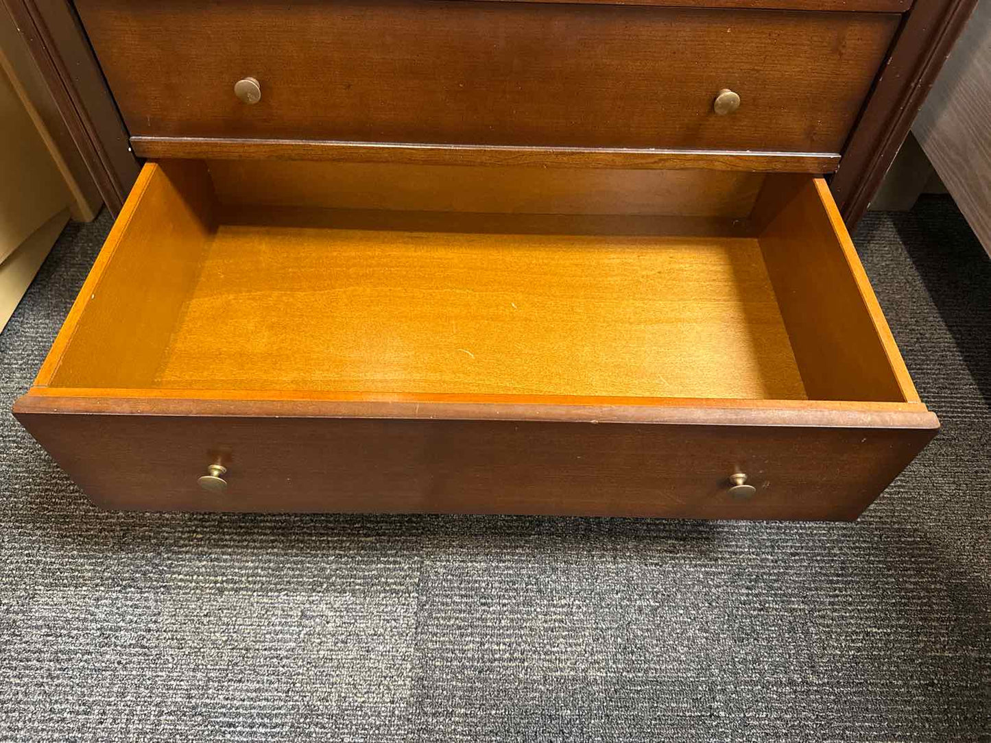 7-Drawer Vintage Chest