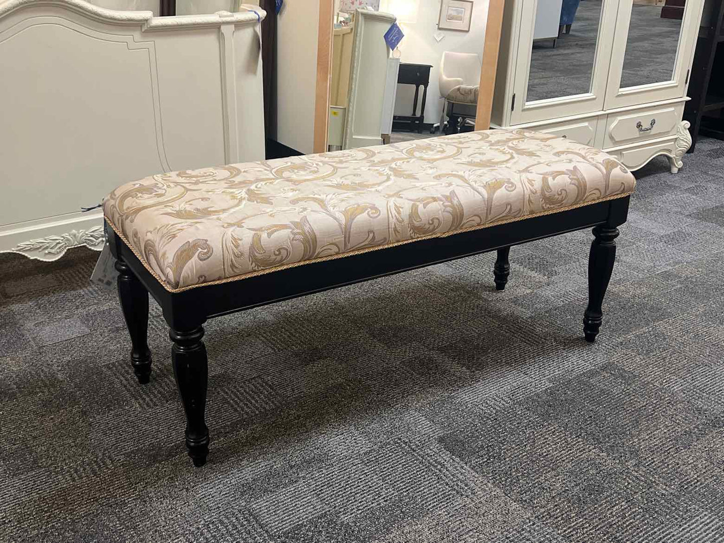 Perigold Silk Bench