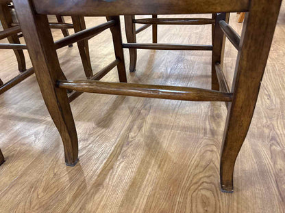 Pottery Barn 'Tivoli' Dining Set w/ 4 Chairs