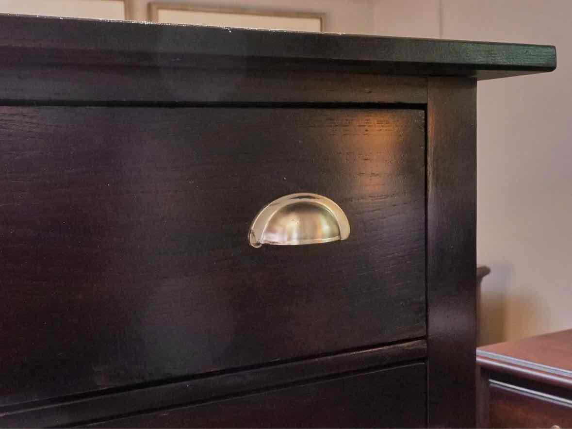 Kincaid Chest in Espresso Finish