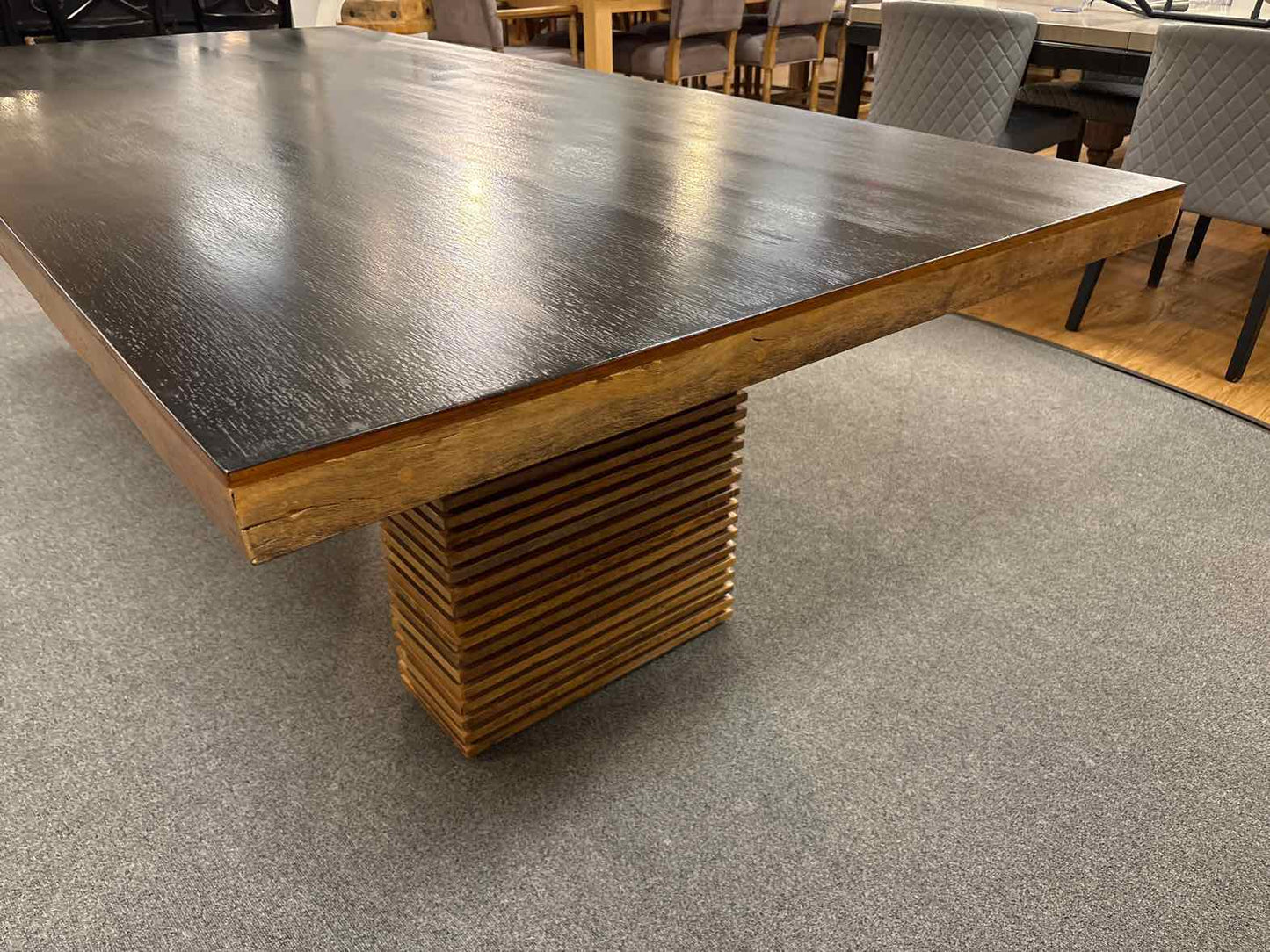 Crate & Barrel 'Paloma' Dining Table