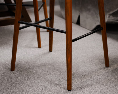 Set of 4 Jobs "Bacco" Counter Stools
