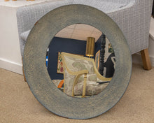 'Carine' Round Tray Design Mirror