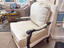 Ethan Allen 'Harris' Chair in 'Amavi Pearl'