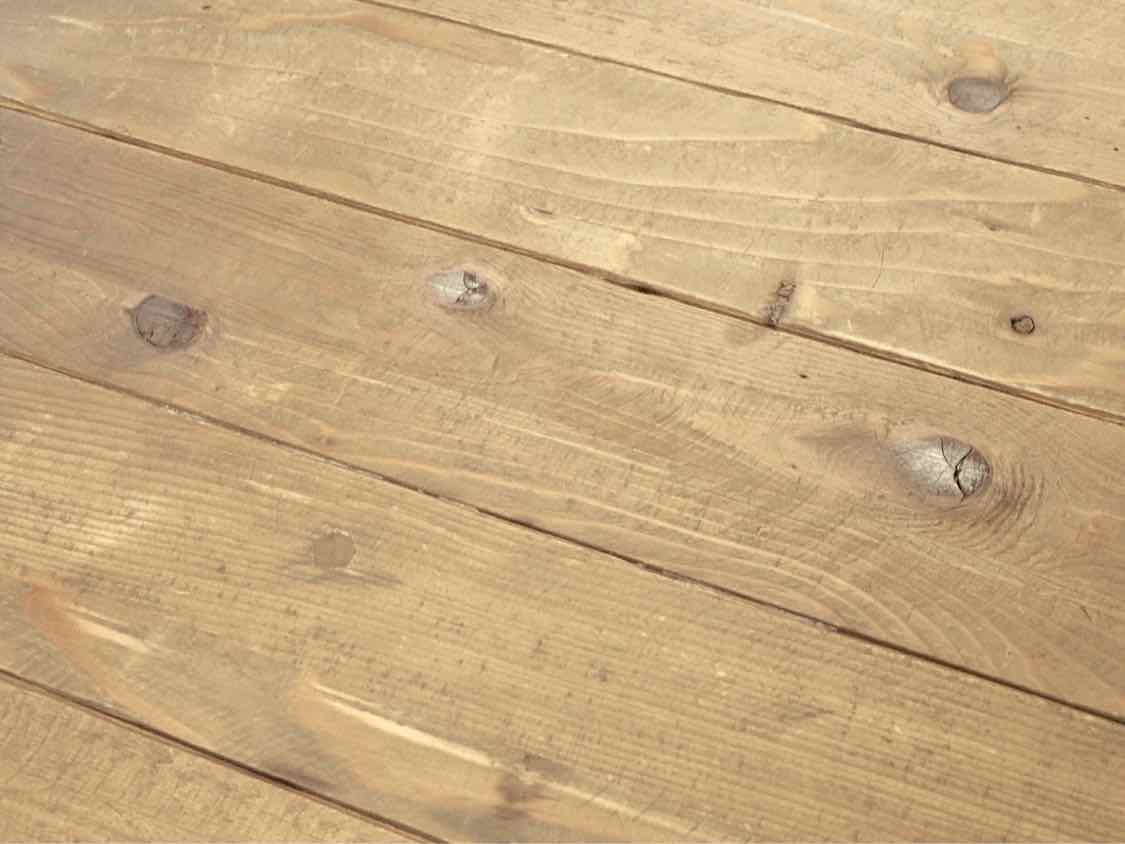 Oak Barnboard Dining Table