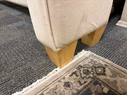 Fixtur-World Inc. 'Rockwell' Upholstered King Bed