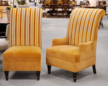 Set of 10 JM Paquet Dining Chairs