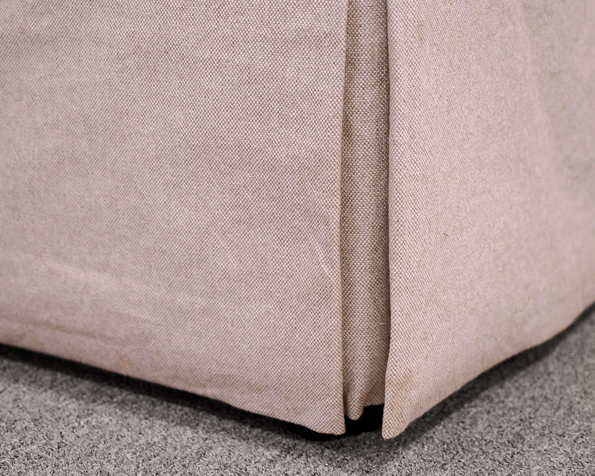 Lee Industries Two-Cushion Full Sleeper Sofa