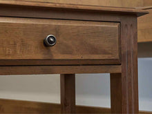 Ethan Allen One Drawer Nightstand in Finish 312