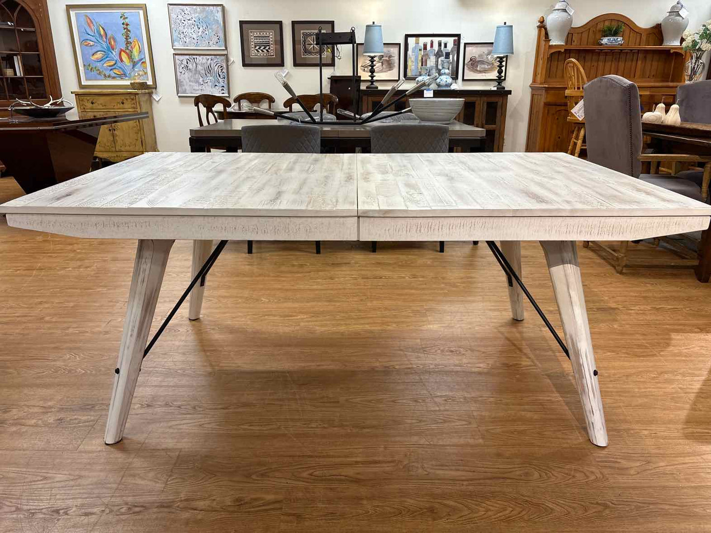 Intercon Modern Rustic Dining Set