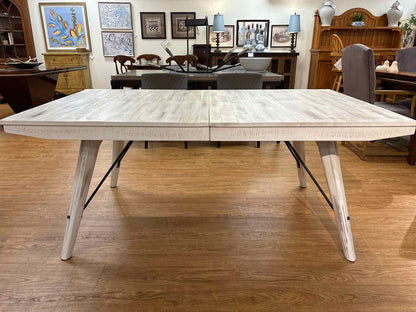 Intercon Modern Rustic Dining Set