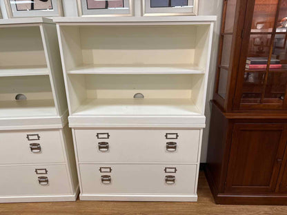 Pottery Barn 'Bedford' File Cabinet