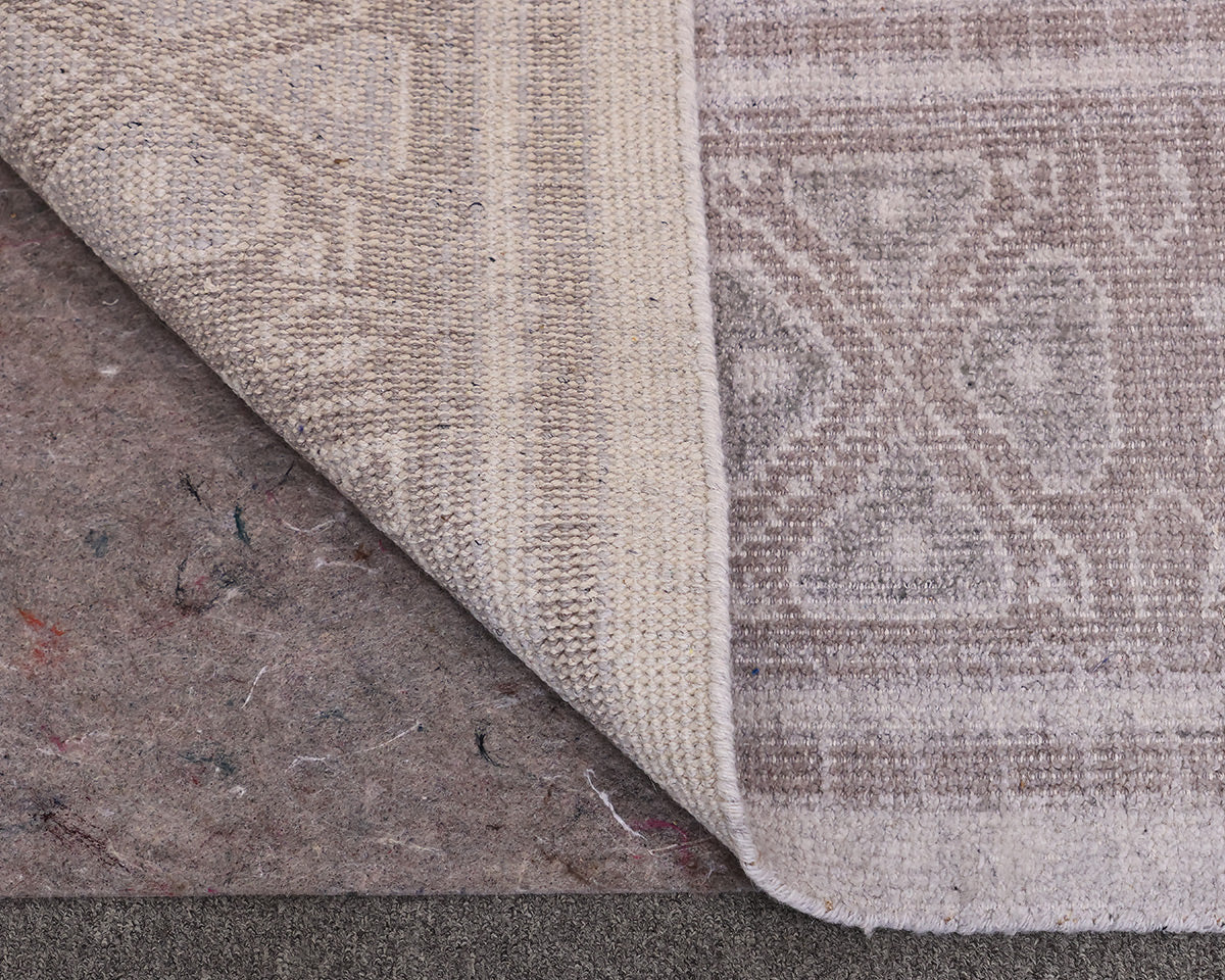 Restoration Hardware Mariposa 9 x 12 Area Rug in Silver by Ben Soleimani