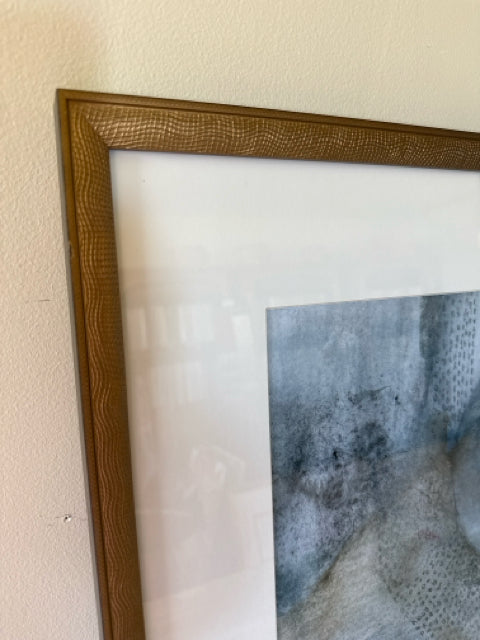 'Sphere' 2/4 Framed Print