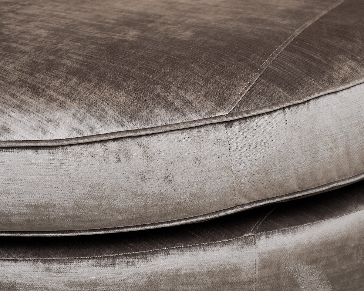 Mitchell Gold + Bob Williams Round Jeannie Chair