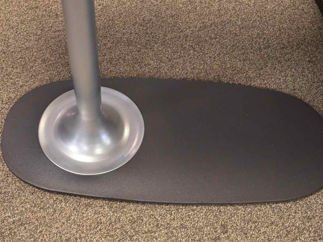 Contemporary Two Tone C Table