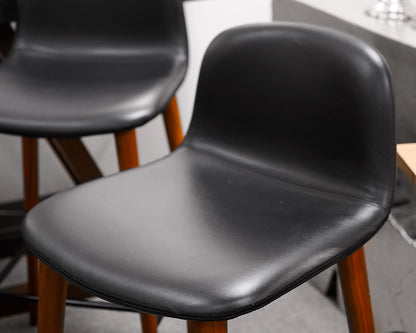 Set of 4 Jobs "Bacco" Counter Stools