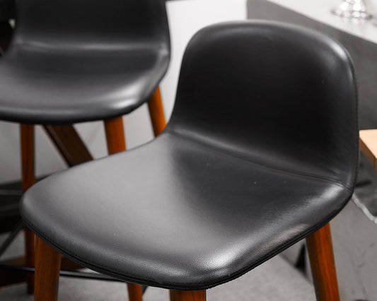 Set of 4 Jobs "Bacco" Bar Stools