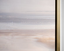 Carol Benson-Cobb Gold Framed Canvas Artwork II