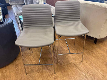 Room & Board Pair of 'Cato' Counter Stools