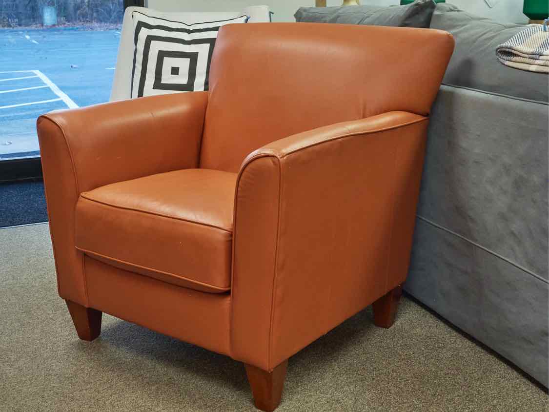 La-Z-Boy 'Allegra' Leather Chair