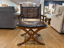 Thomasville Ernest Hemingway Leather Chair