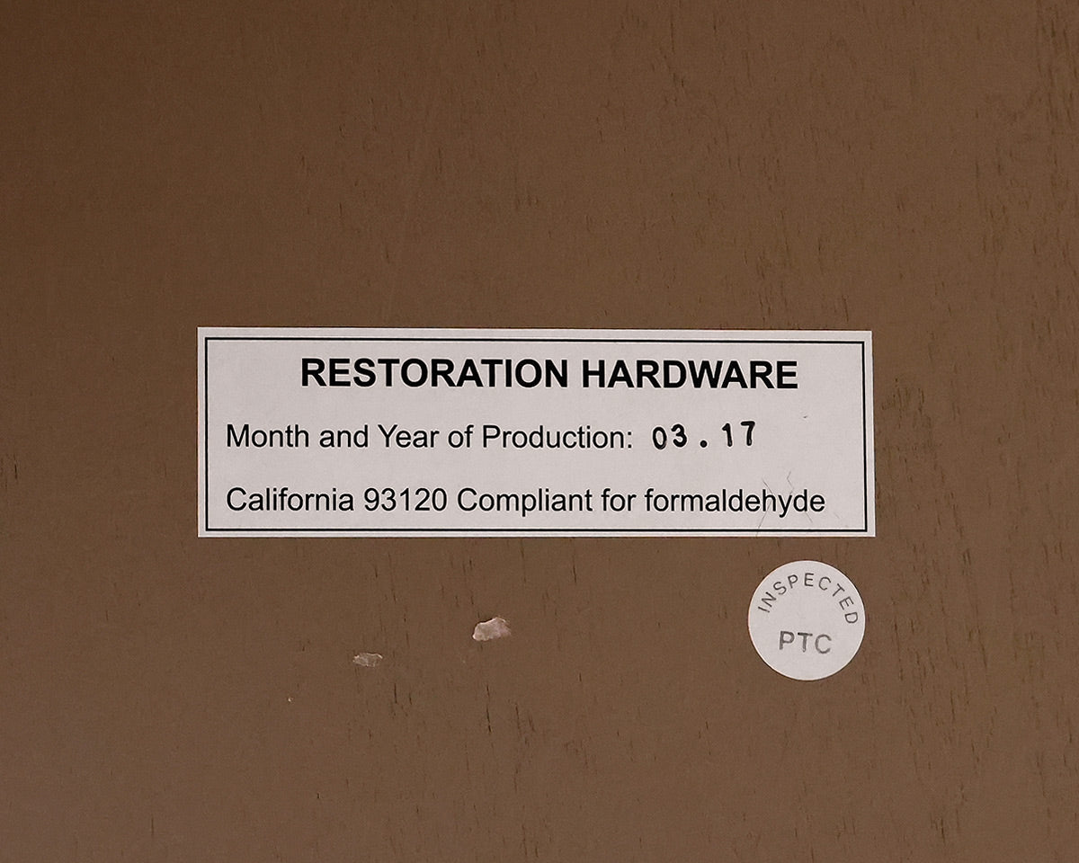 Restoration Hardware Ludlow Dining Table