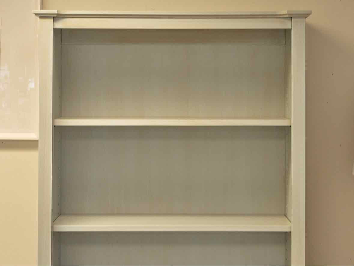 Gat Creek "Monaco" 5 Shelf Bookcase