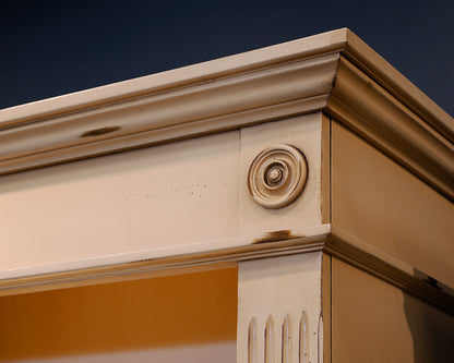 Domain Creme Bookcase