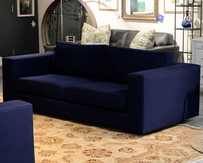 Restoration Hardware 'Maddox' 2-Cushion Sofa