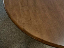 'Mary" Pedestal Table & 4 Chair Sets