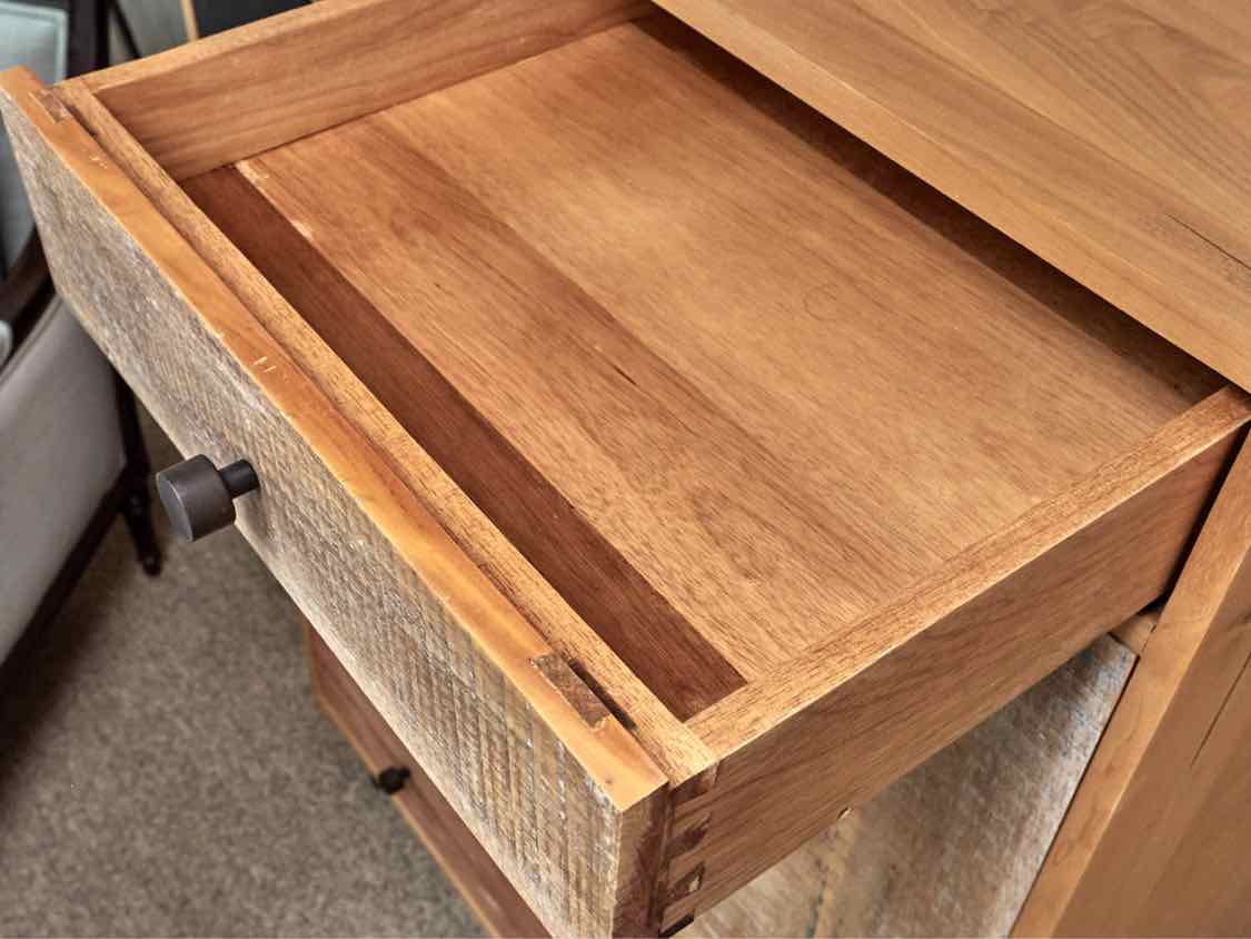 Crate & Barrel 'Atwood' Cabinet