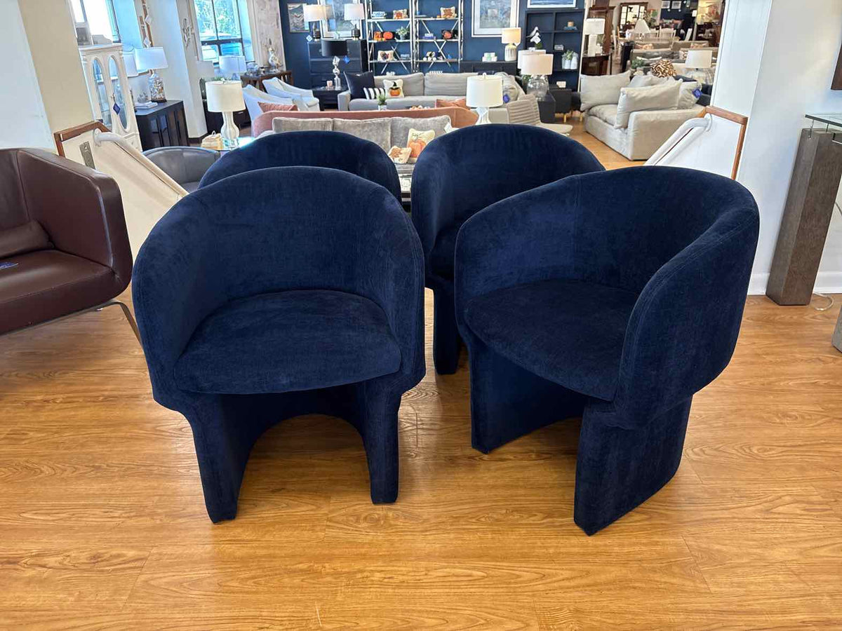 Set of 4 Nuevo 'Clementine' Dining Chairs