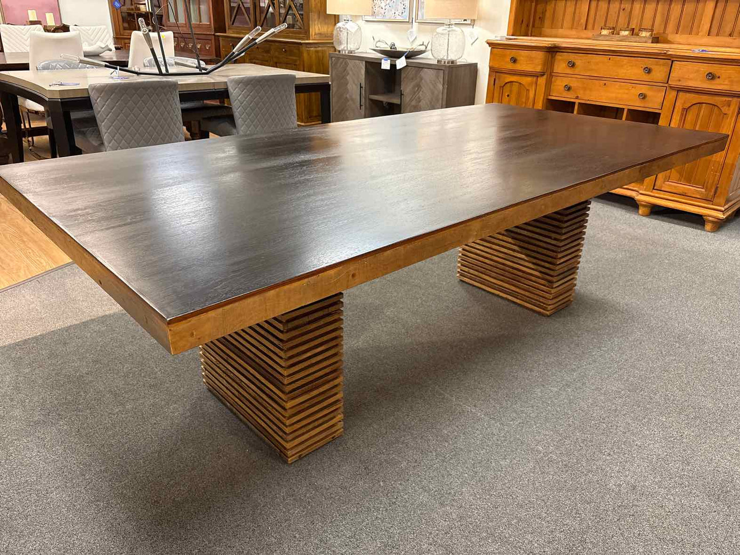 Crate & Barrel 'Paloma' Dining Table