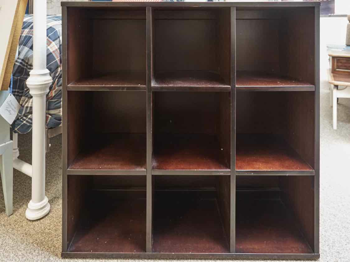 Pottery Barn 'Bedford' Bookcase in Espresso Finish