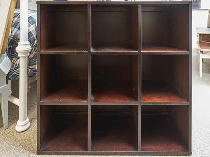 Pottery Barn 'Bedford' Bookcase in Espresso Finish
